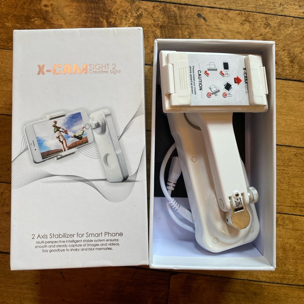 Phone stabilizer gimbal X-cam Sight 2